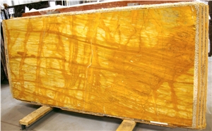 Giallo Siena Marble